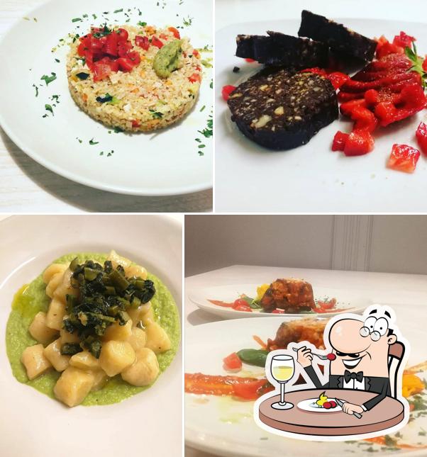Platti al La Locanda del Gusto