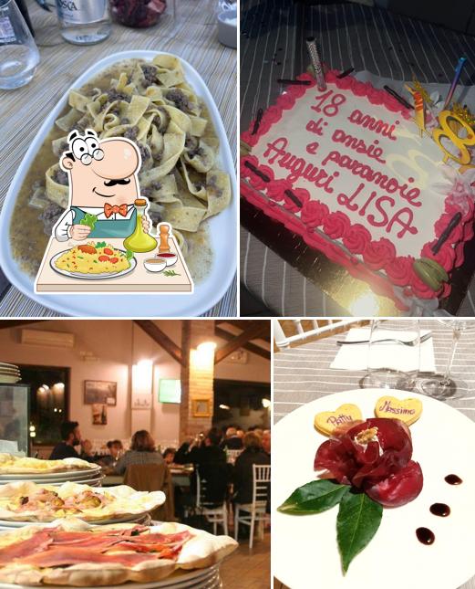 Platti al Ristorante Maramao - Pizza & Restaurant