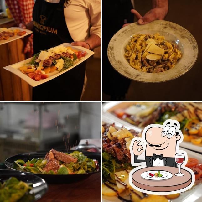 Platti al Fine Grill Municipium