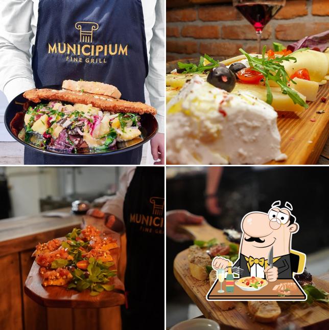 Ceviche al Fine Grill Municipium