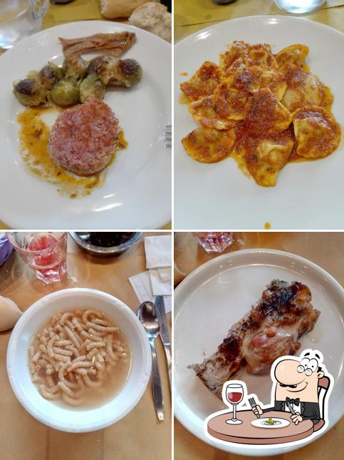 Gastronomia Nosari - Tavola Calda