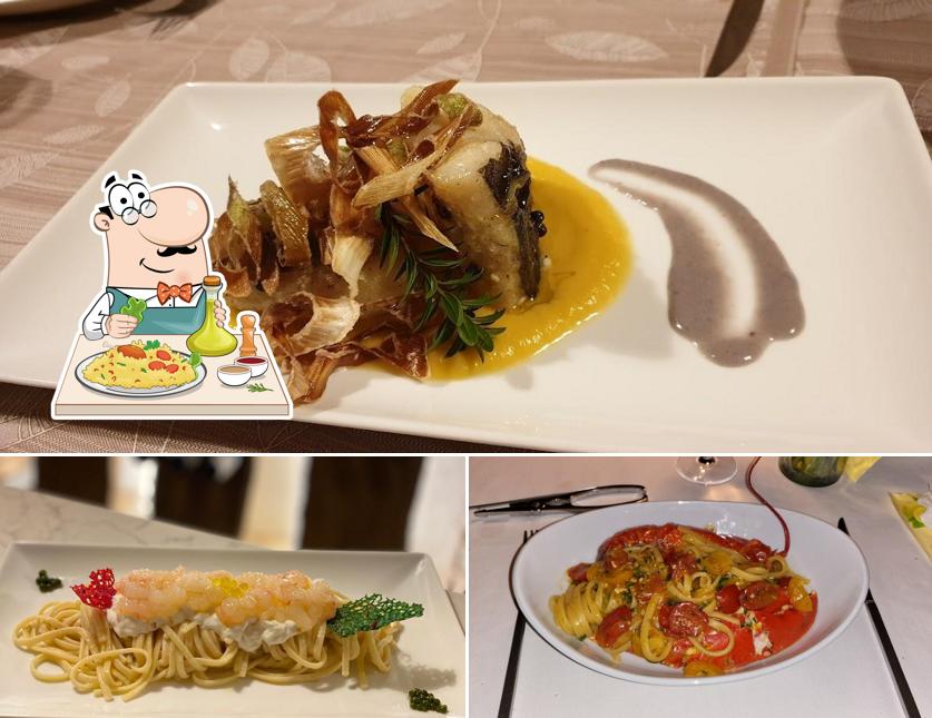 Cibo al Antico Forno