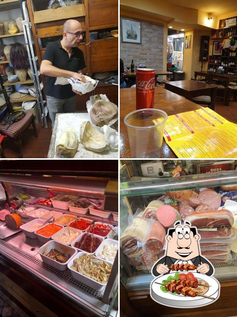 Cibo al Pino's Sandwiches - Salumeria Verdi