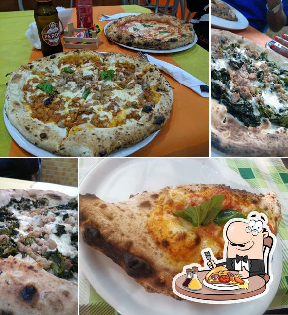 Pizzeria La Sorrisi
