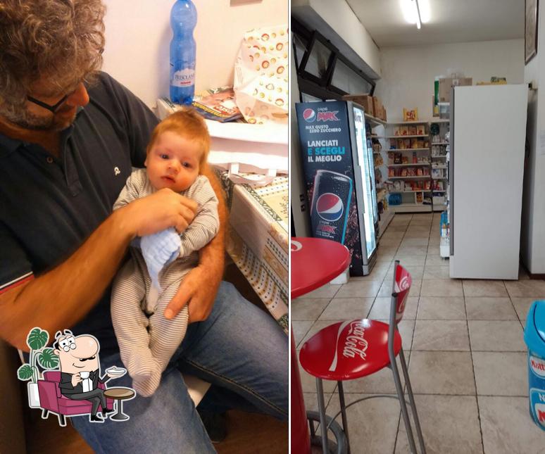 Dai un'occhiata agli interni di Modaffari Giuseppe