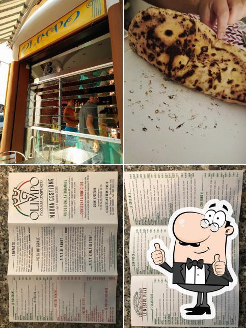 Pizzeria Olimpo