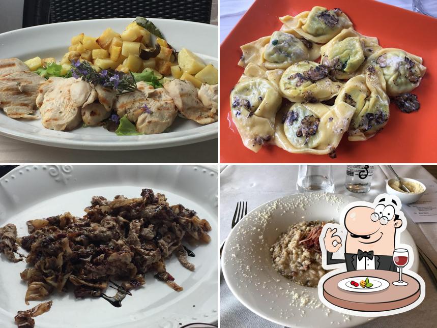 Platti al Planet Café - Restaurant & Bar