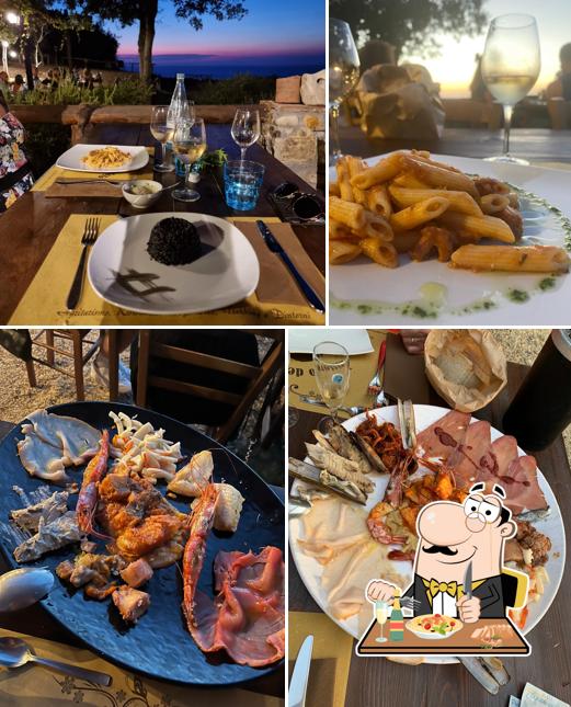 Cibo al Ristoro dell'Amandolo