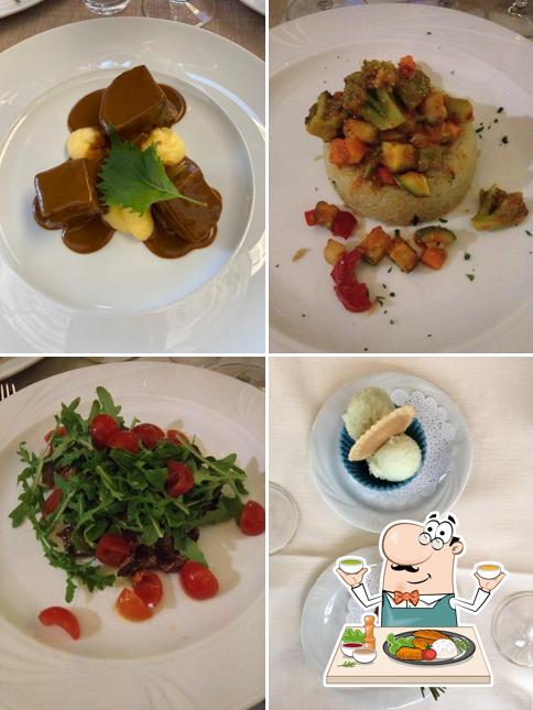 Platti al Ristorante Solferino TORINO