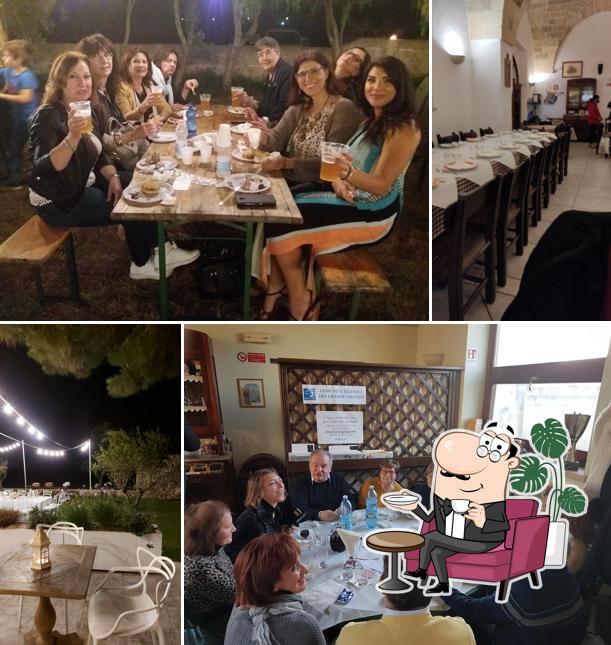 Gli interni di Agriturismo Tenuta Solicara