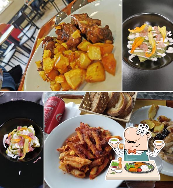 Ceviche al Acquolina Foodies