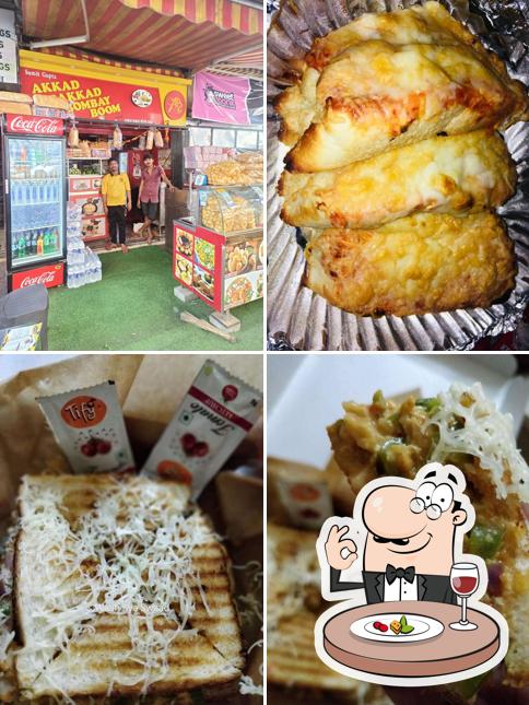 Meals at Akkad Bakkad Bombay Boom