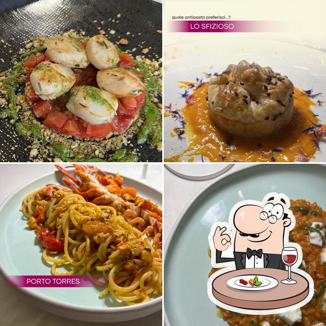 Cibo al Aldente Restaurant