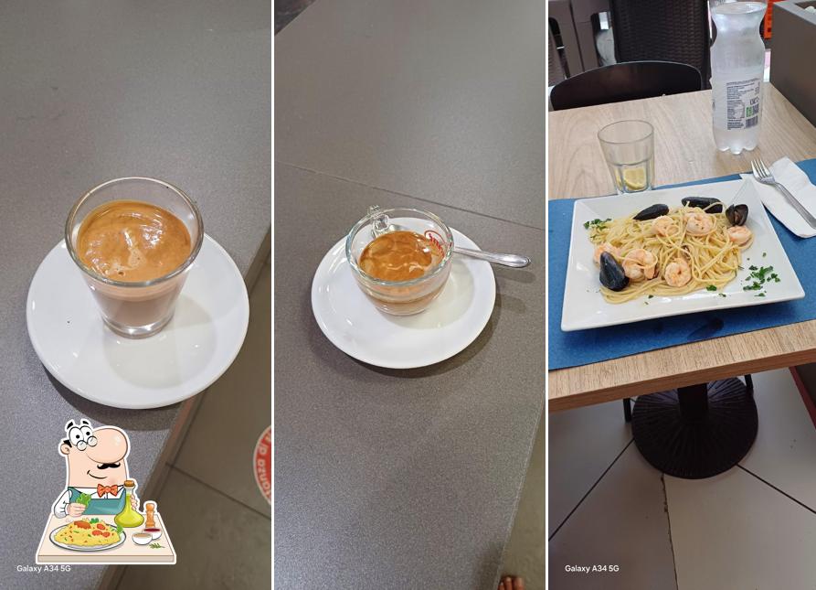 Platti al Caffè La Rancia