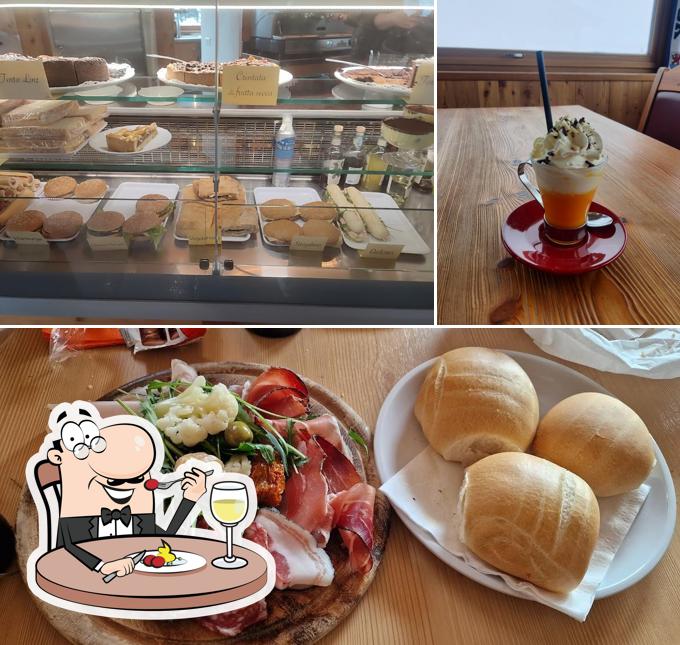 Cibo al Chalet Spolverino