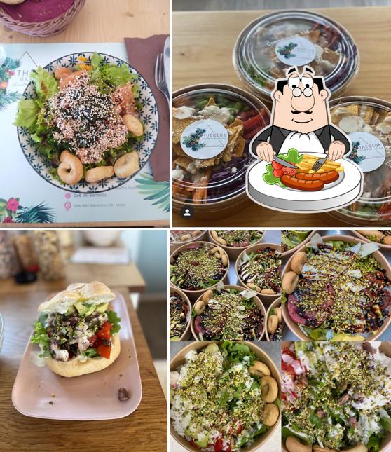 Poke. Club Italian Poke