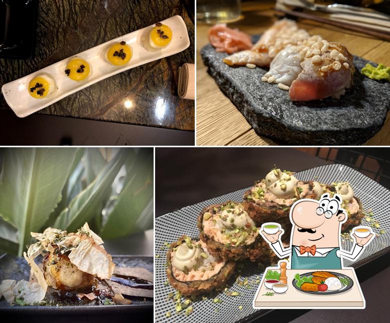 Cibo al Haru Sushi Garage Cibo al Haru Sushi Garage