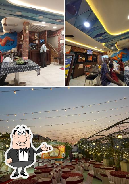 Check out how Hotel Laura looks inside