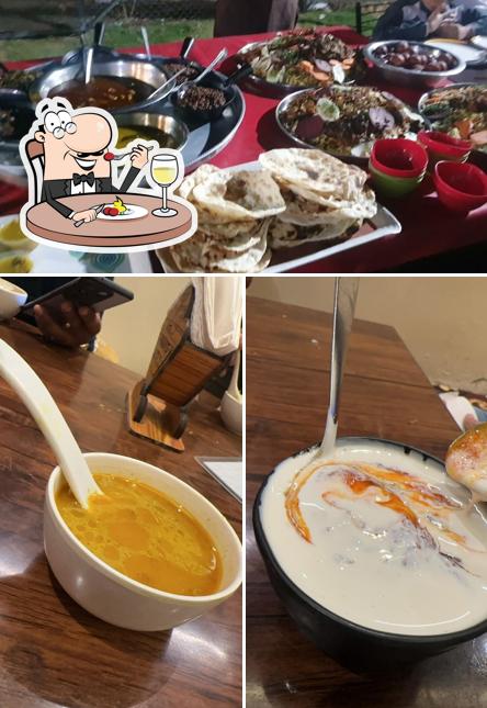 Food at Malik Fort Restaurant Daulatabad