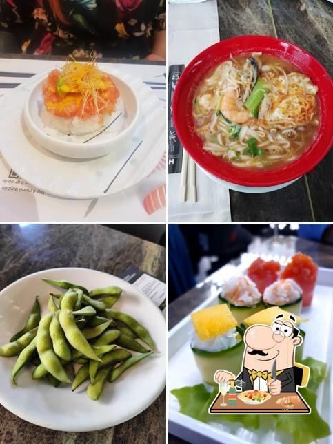 Platti al Miyo Sushi Fusion Restaurant