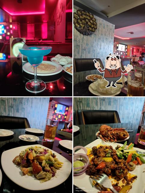 Meals at Zoral Bar by KRC - Best Bar in Tezpur
