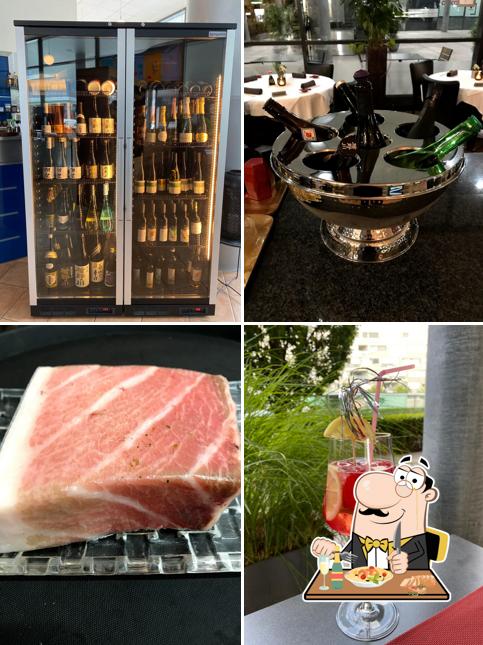 Platti al Aki Sushi Zug