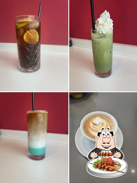 Mousse al cioccolato al Caffè Gong