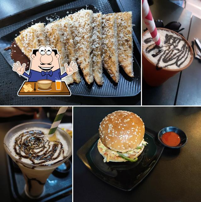 Meals at Chai Sutta Bar, Kurukshetra