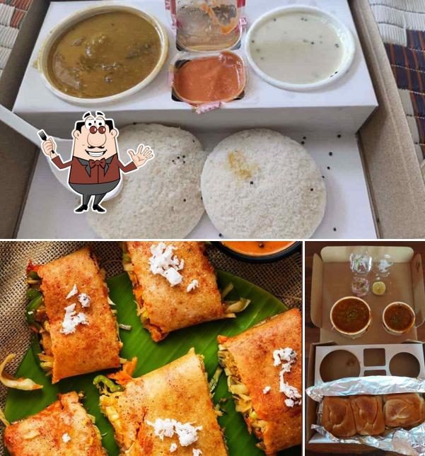 Food at Chennai Square