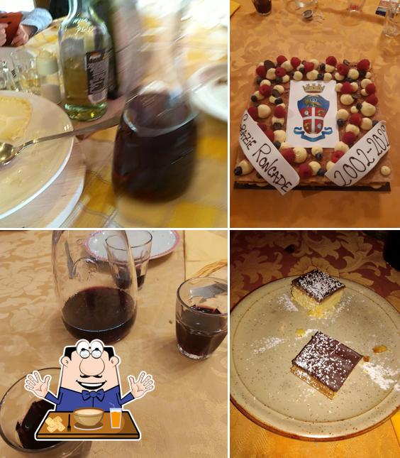 Cibo al Frasca da Pompe