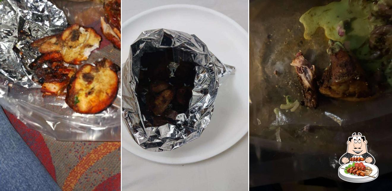 Meals at Handi Kabab Corner