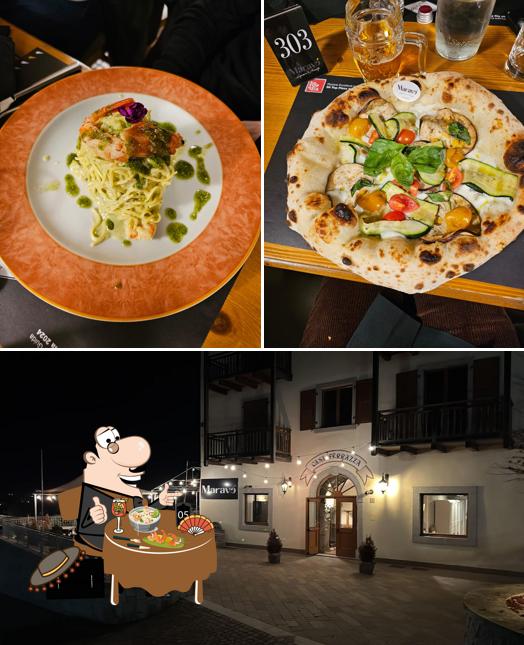 Pizzeria Maravé Bocenago