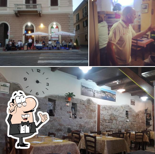Gli interni di Ristorante Pizzeria Roby'S dal 1991