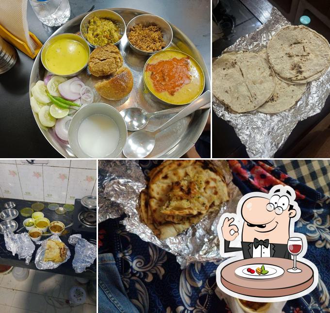 Food at Shiv Shambhu Restaurant