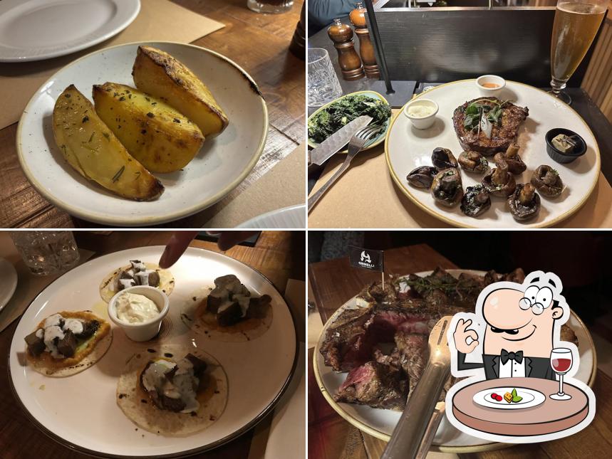 Cibo al Ornelli Black Angus Steakhouse