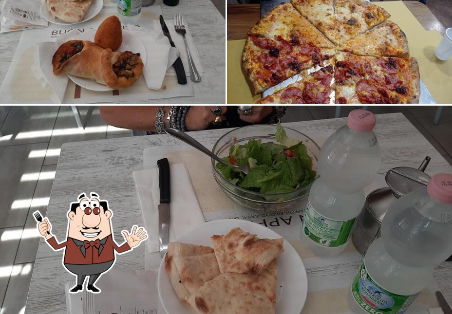 Cibo al Pablo Gastronomia Pizzeria