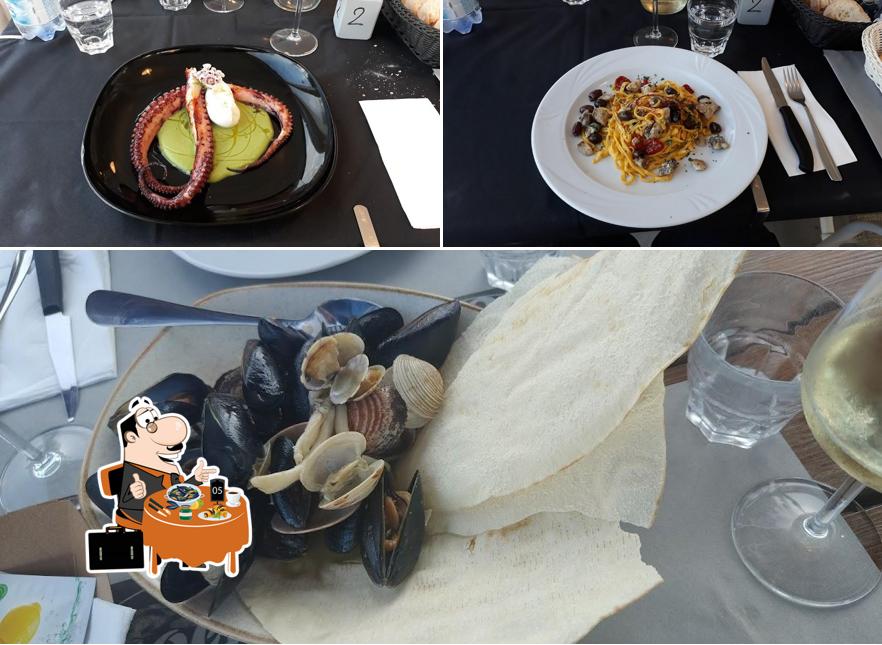 Cozze al Bagno Carolina