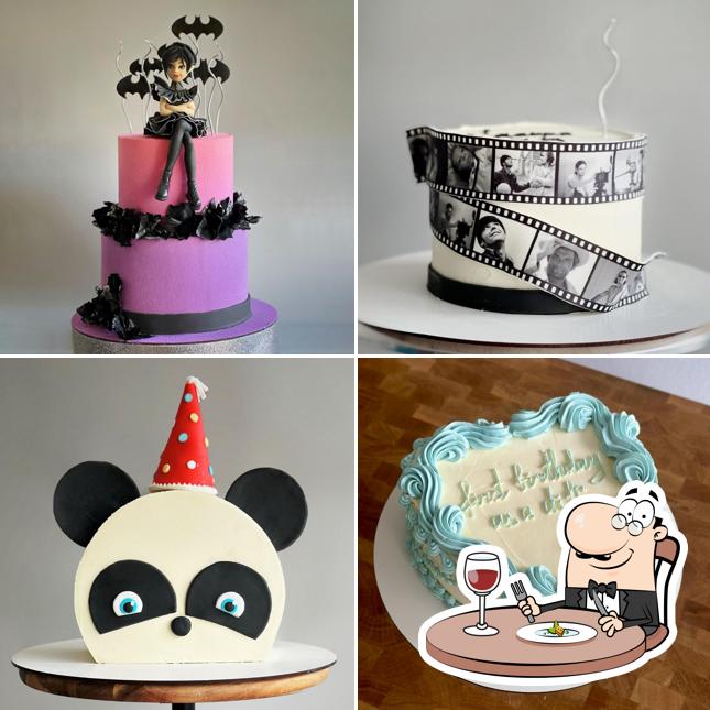 Cibo al BAKE MY CAKE SAGL