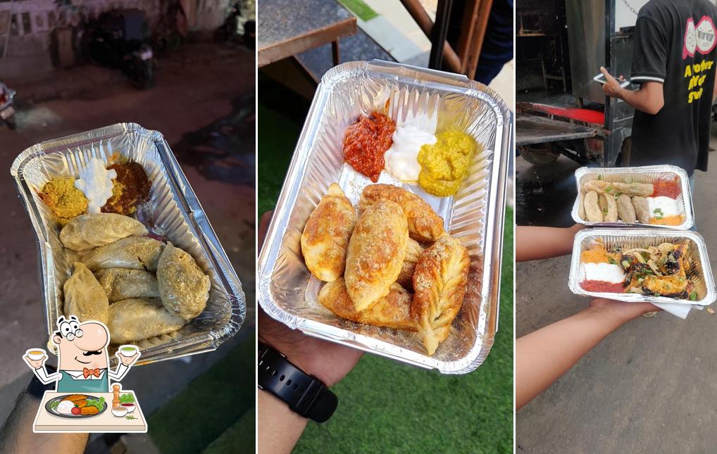 Meals at Brothers Mo:Mo