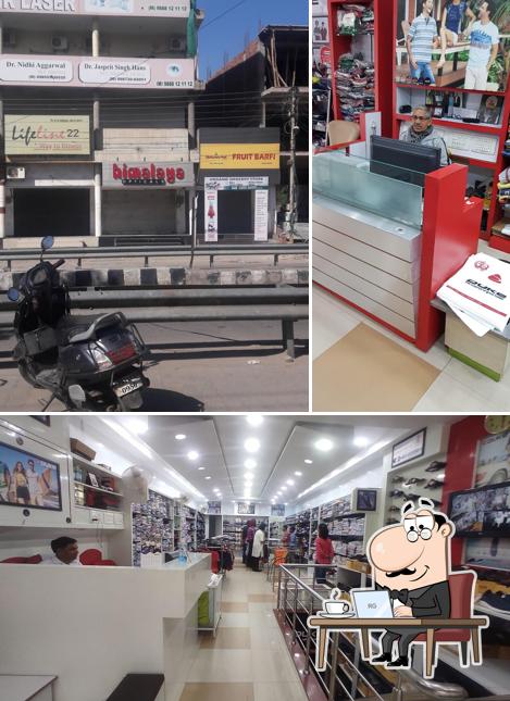 Check out how City Centre looks inside