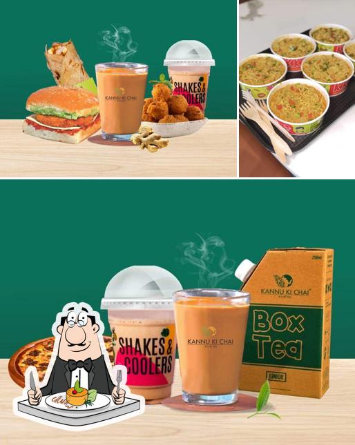Meals at Kannu ki Chai Gold (Akurdi)