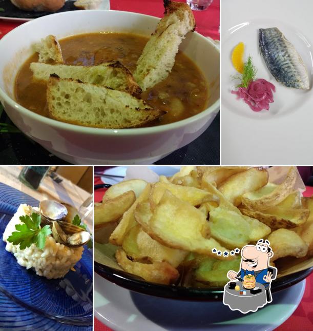 Cibo al Le 3 Forchette