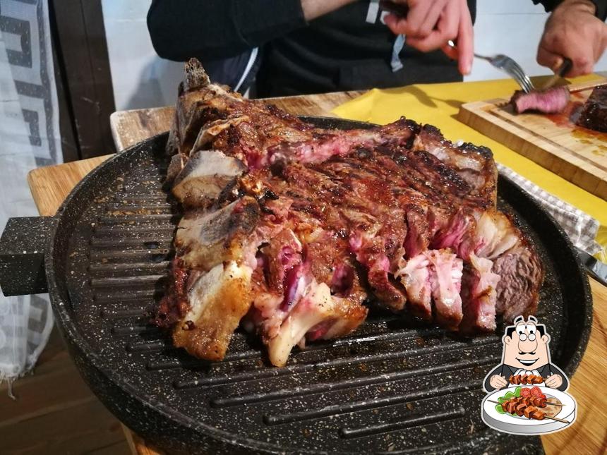 Cibo al Fattoria Morgana