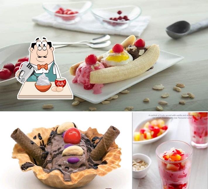 Dessert is an important part of the dining experience