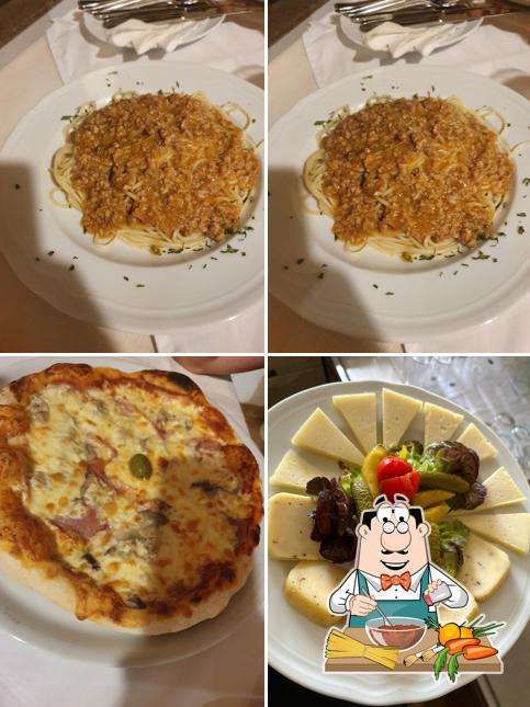 Spaghetti alla bolognese al Grill Dok