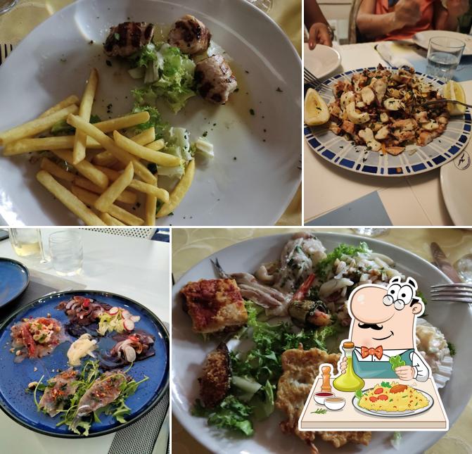 Cibo al Horizon Ristorante