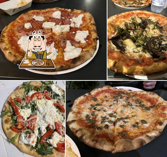 Prenditi una pizza a I sapori della mia terra