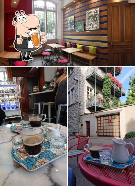 Identité Café