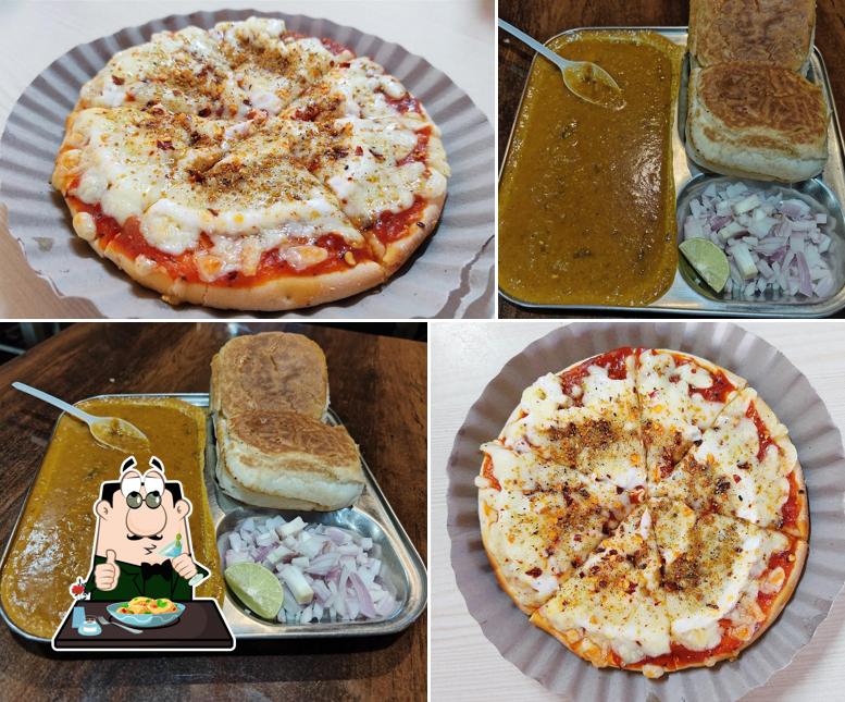 Food at Kachchhi King