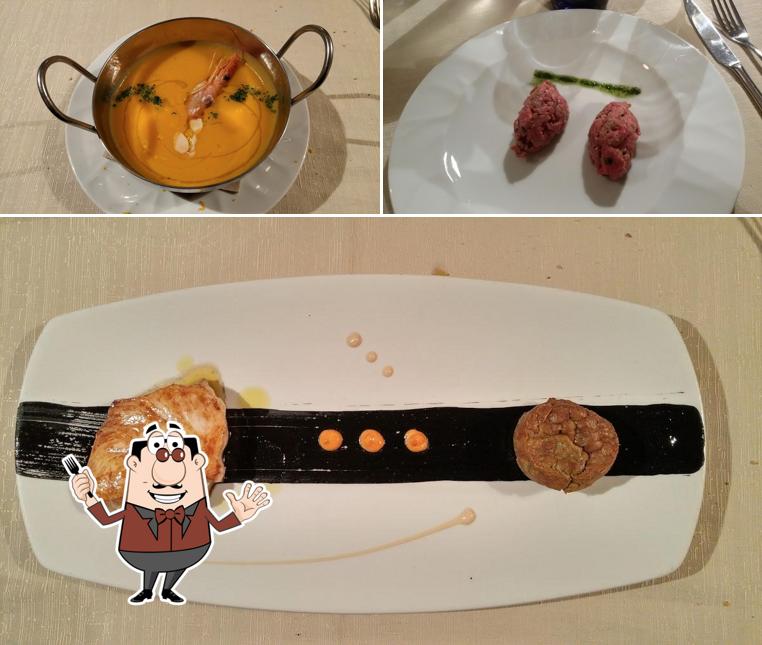 Cibo al L'amico Fritz Bistrot